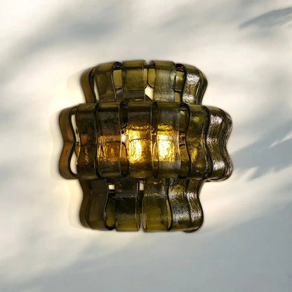 Ghiaccio Sconce