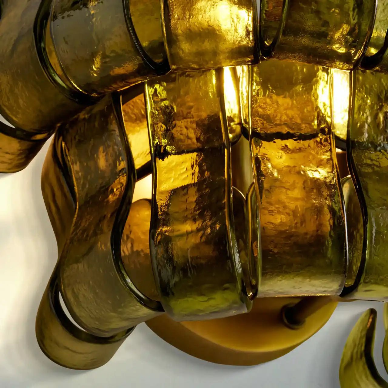 Ghiaccio Sconce