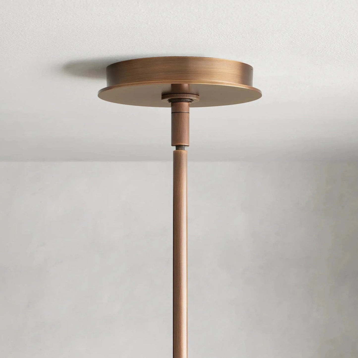Daphne Fabric Round Chandelier