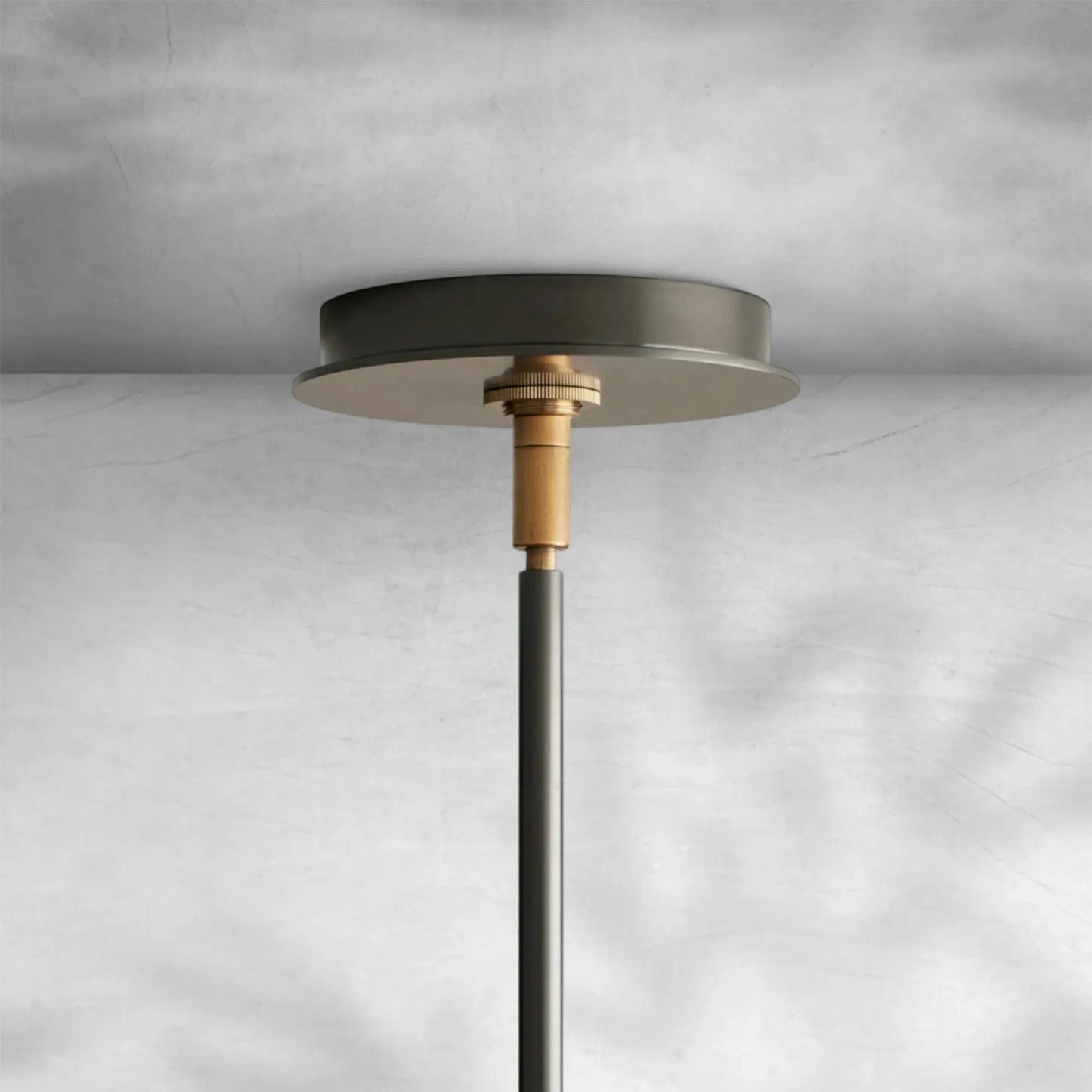 Daphne Fabric Round Chandelier