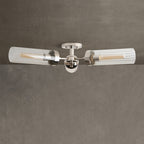Andreas 3-Light Flushmount