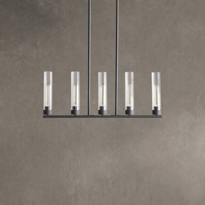 Andreas Linear Chandelier