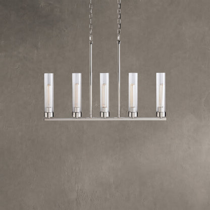 Andreas Linear Chandelier