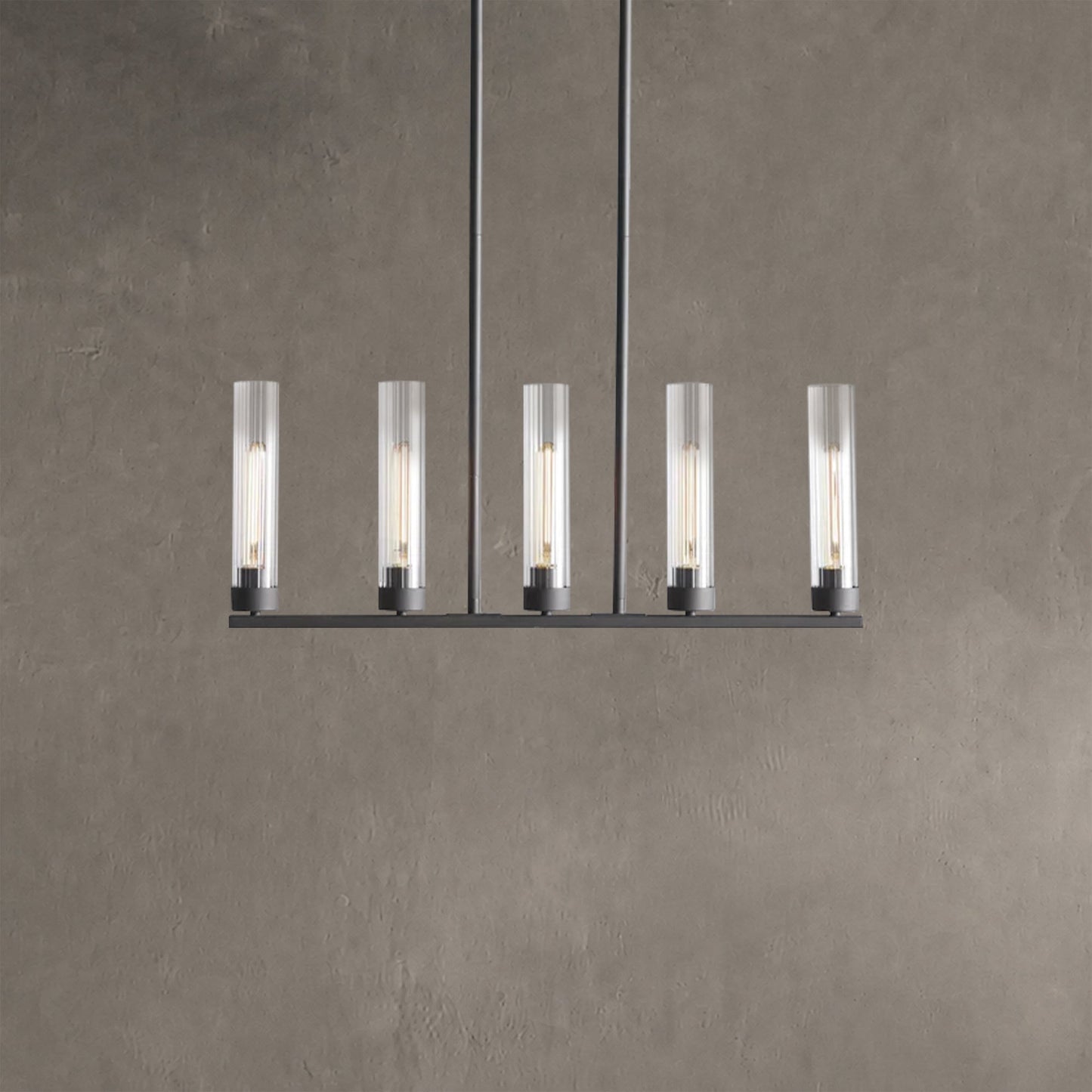 Andreas Linear Chandelier