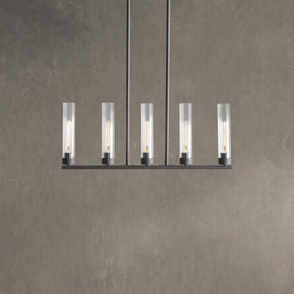 Andreas Linear Chandelier