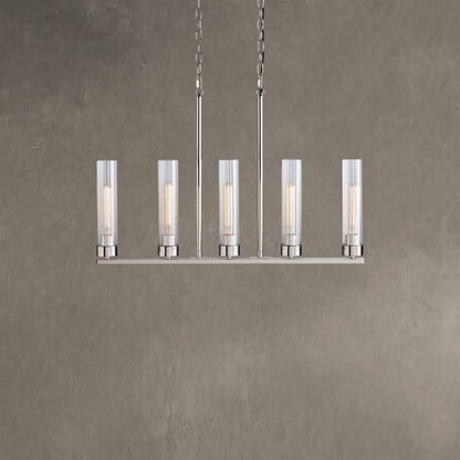 Andreas Linear Chandelier