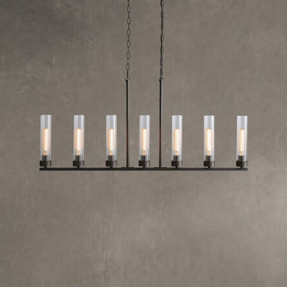 Andreas Linear Chandelier
