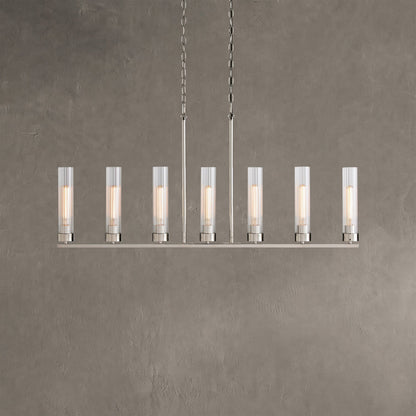 Andreas Linear Chandelier