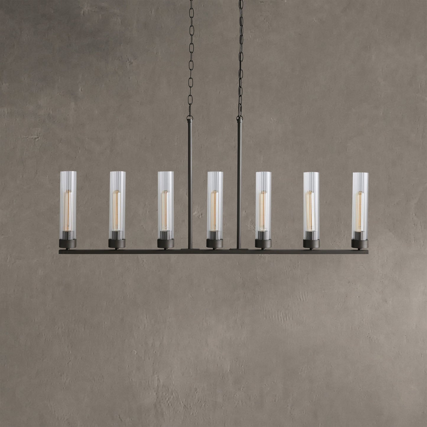 Andreas Linear Chandelier