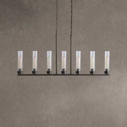 Andreas Linear Chandelier