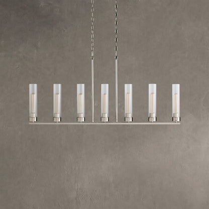 Andreas Linear Chandelier