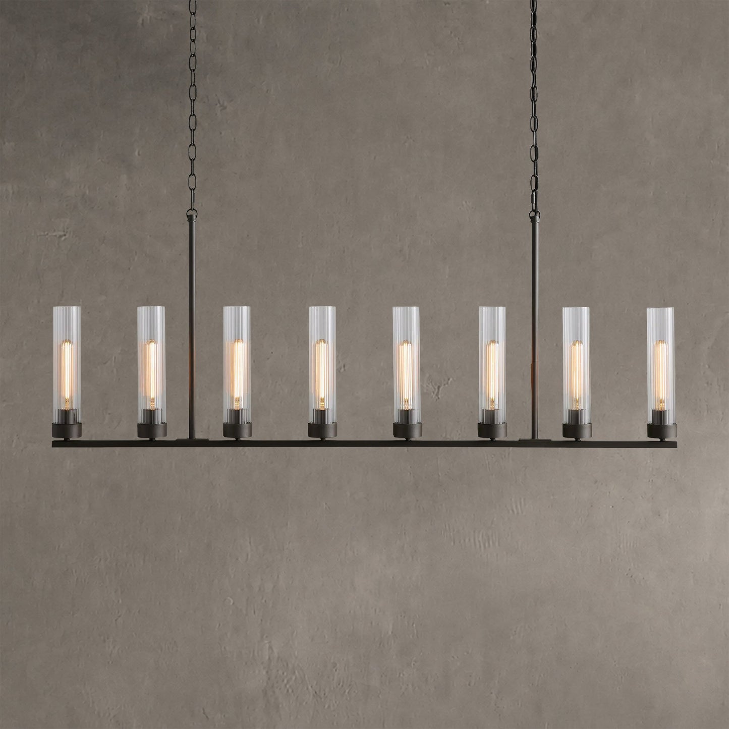 Andreas Linear Chandelier