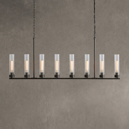 Andreas Linear Chandelier