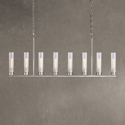 Andreas Linear Chandelier
