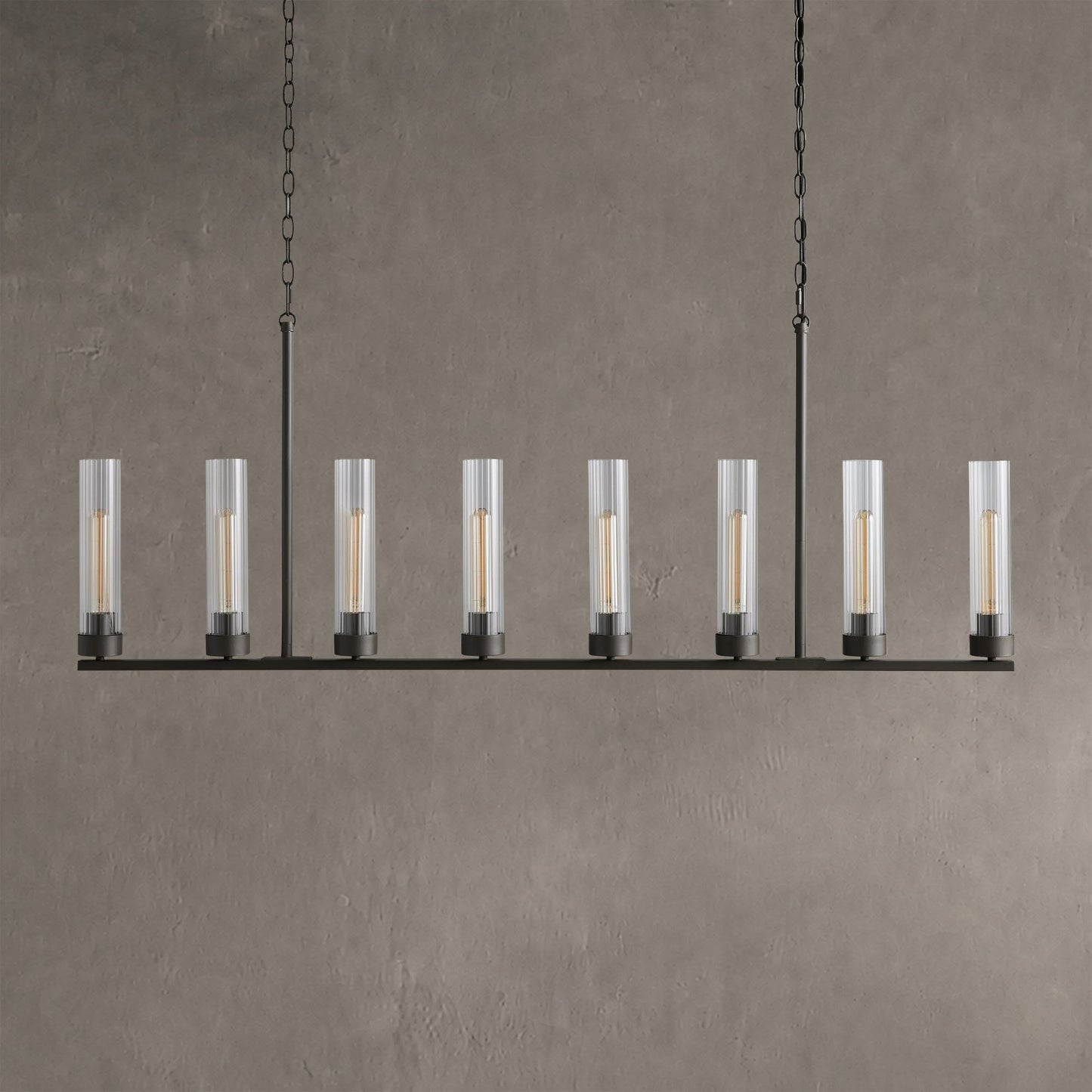 Andreas Linear Chandelier