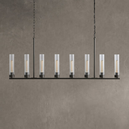 Andreas Linear Chandelier