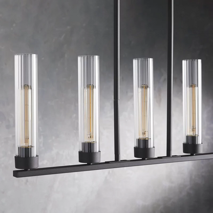 Andreas Linear Chandelier