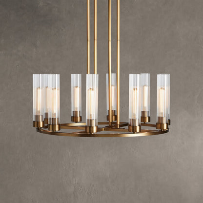 Andreas Round Chandelier