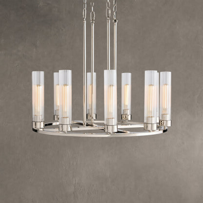 Andreas Round Chandelier