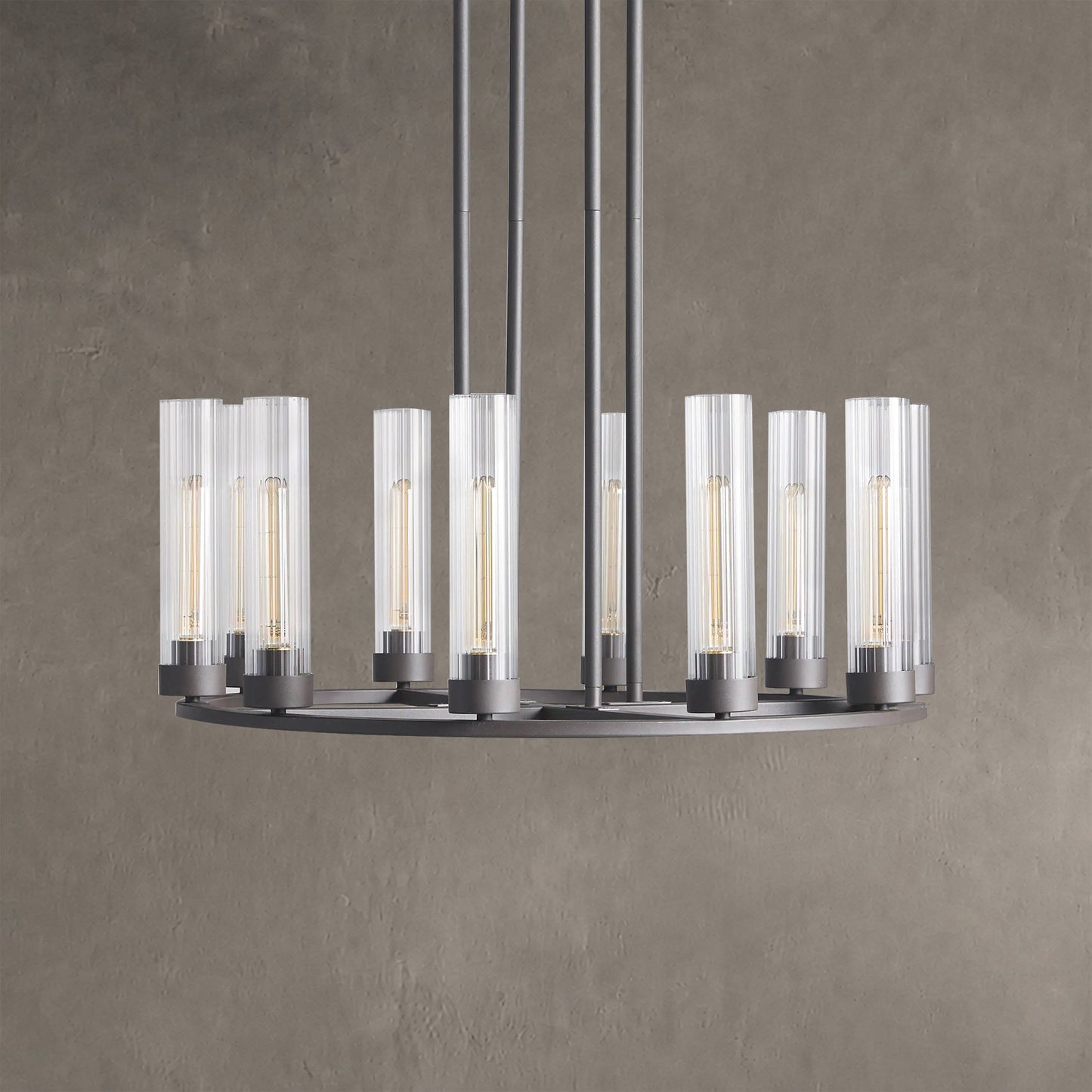 Andreas Round Chandelier