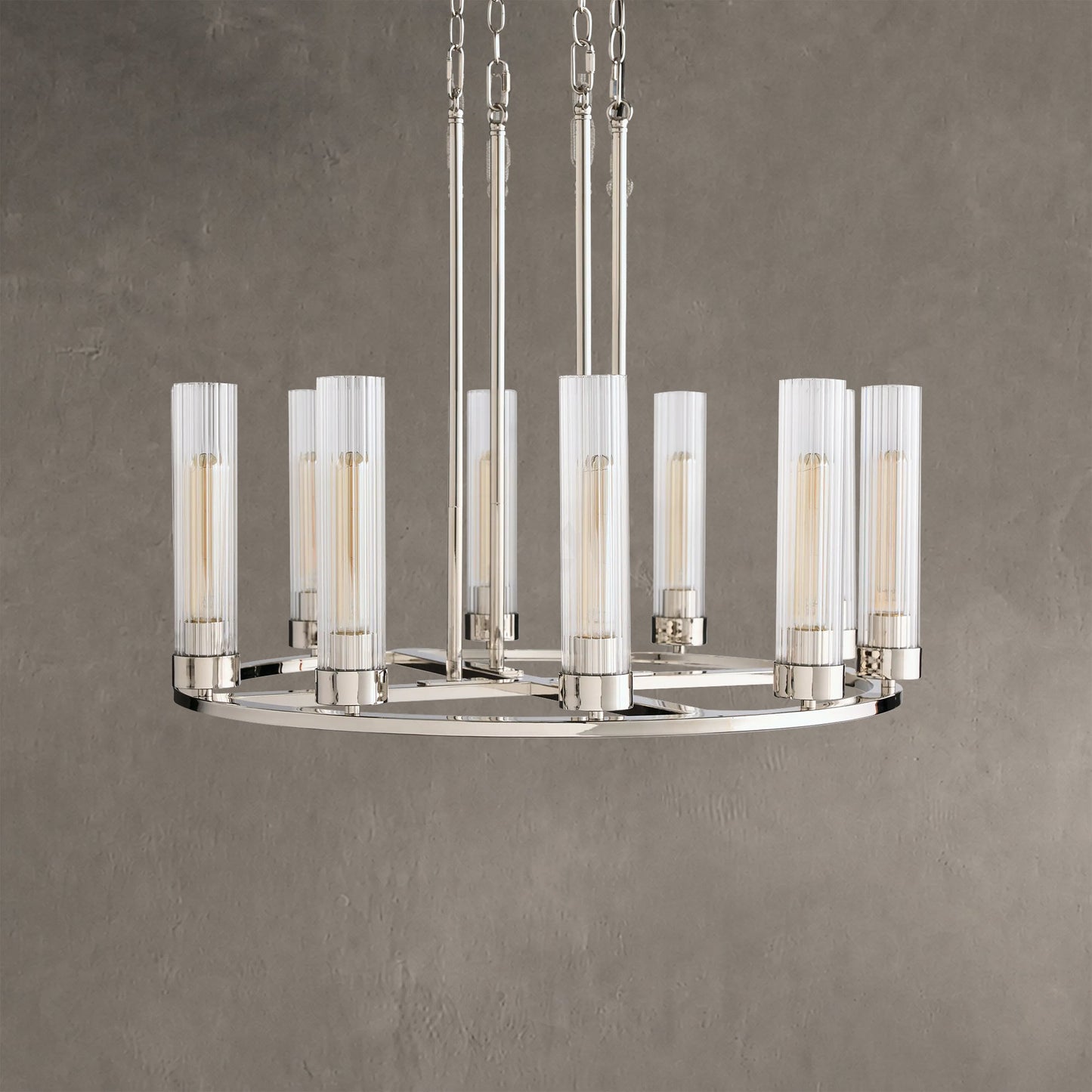 Andreas Round Chandelier