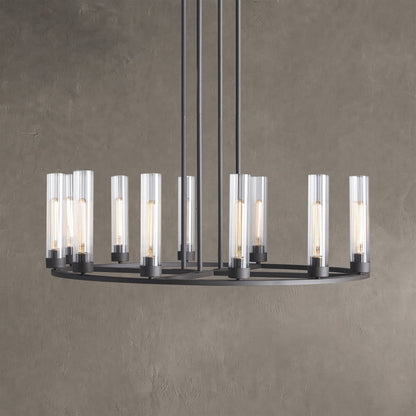 Andreas Round Chandelier