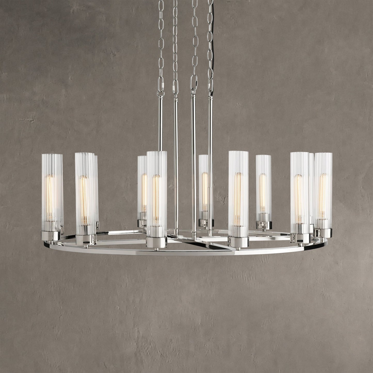Andreas Round Chandelier
