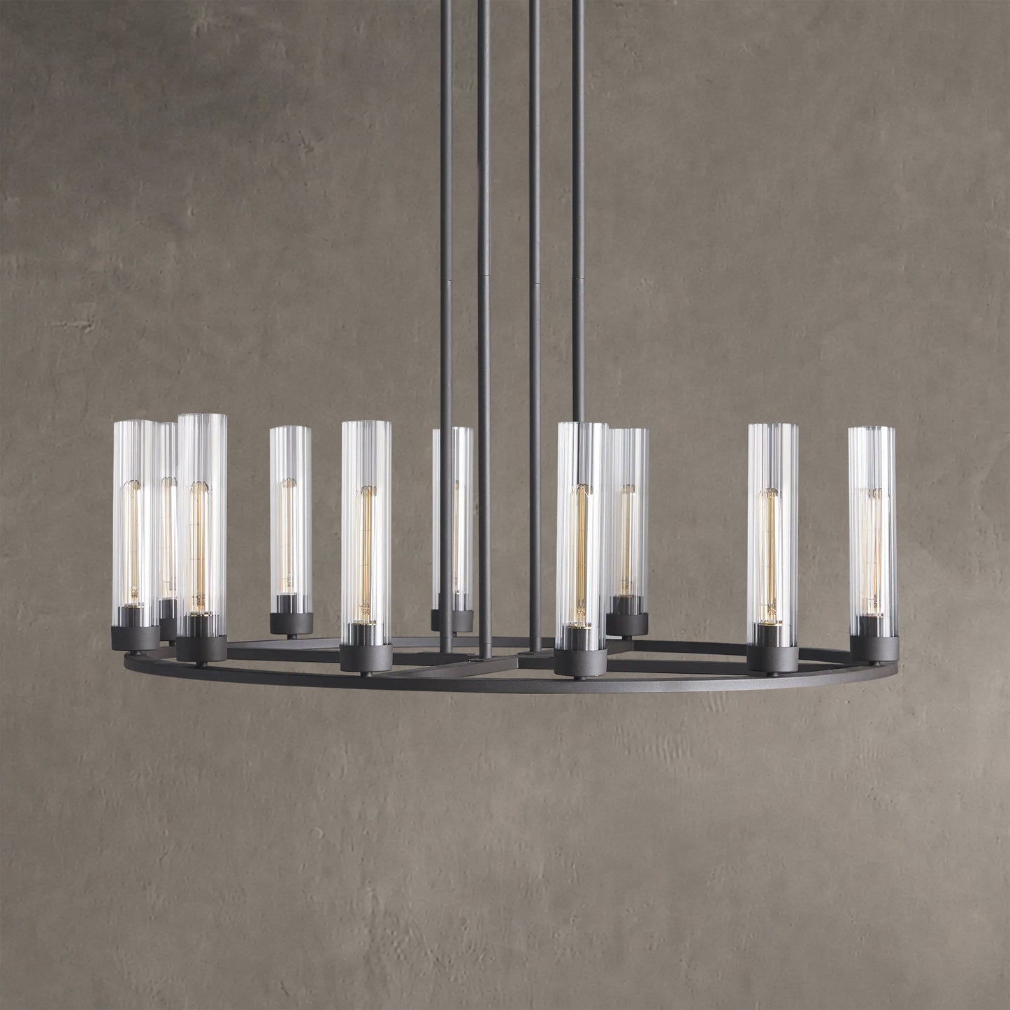 Andreas Round Chandelier