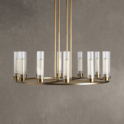 Andreas Round Chandelier