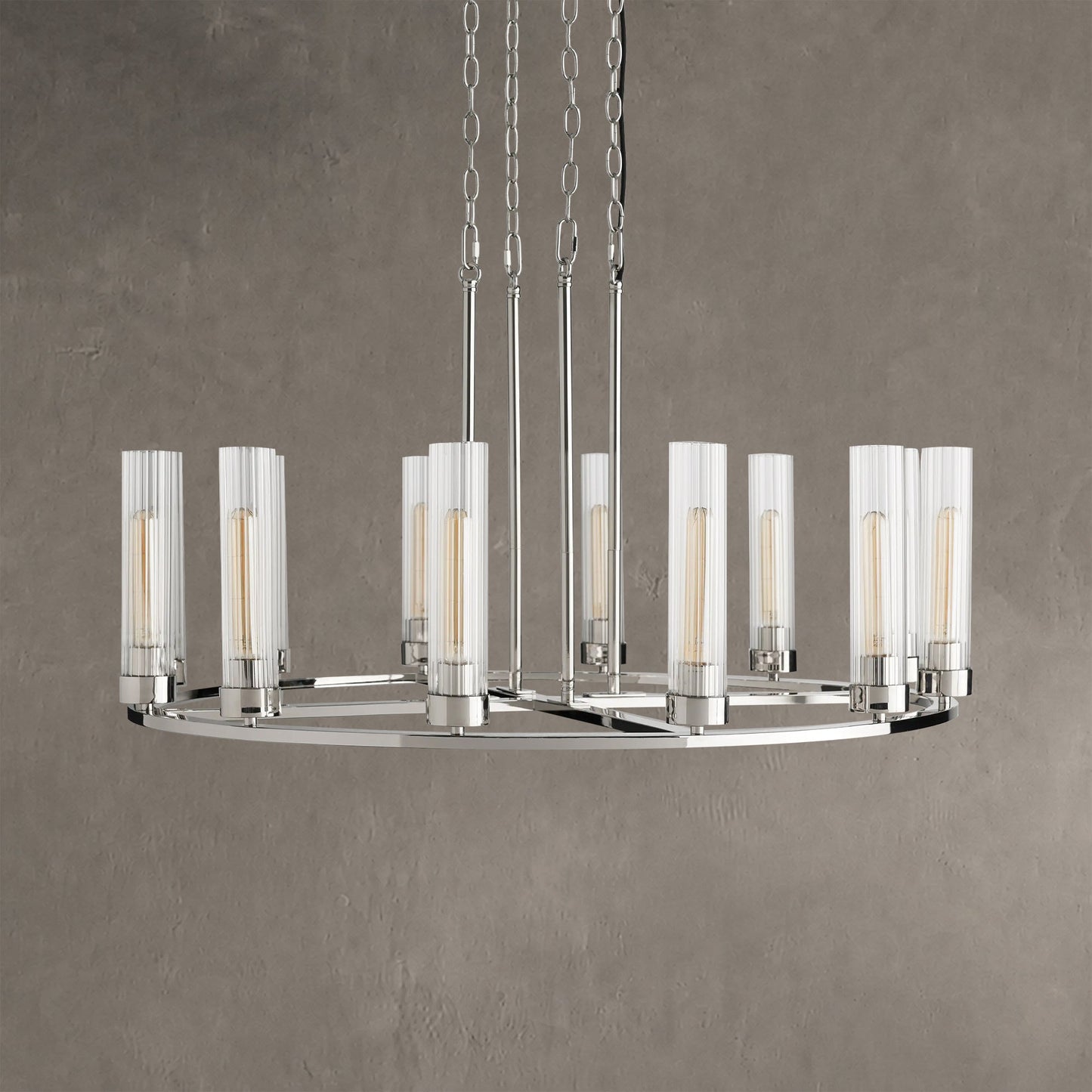 Andreas Round Chandelier