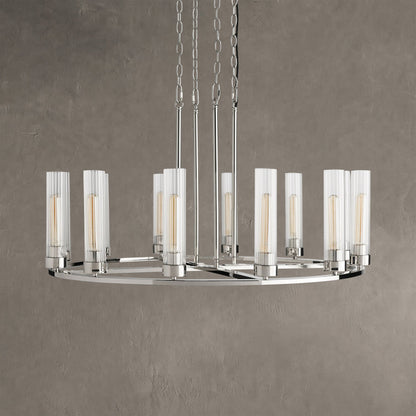 Andreas Round Chandelier