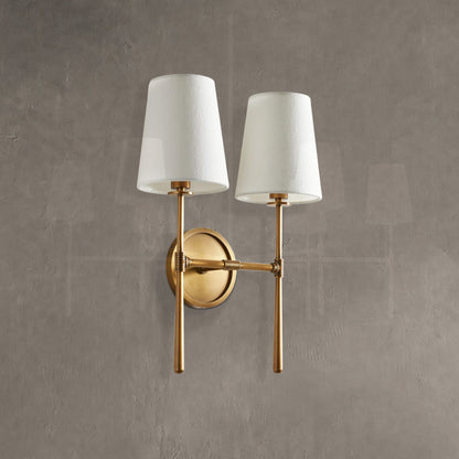 Rhodes 2-Light Wall Sconce