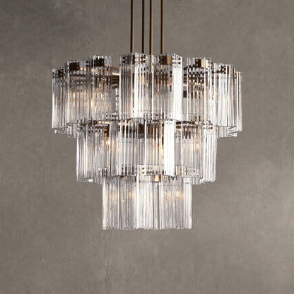 Delsie Round Chandelier