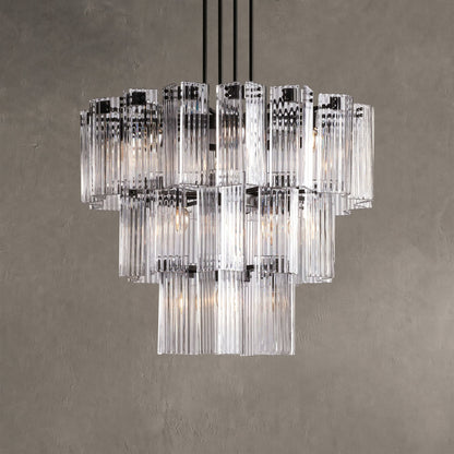 Delsie Round Chandelier