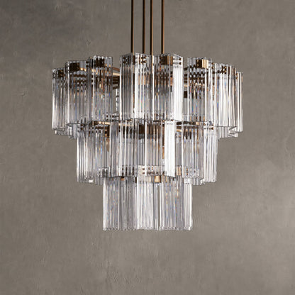 Delsie Round Chandelier