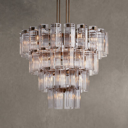 Delsie Round Chandelier