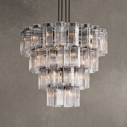Delsie Round Chandelier