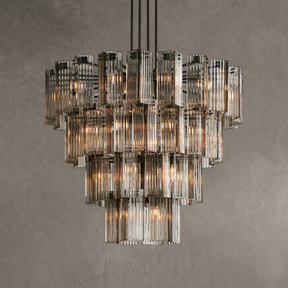 Delsie Round Chandelier