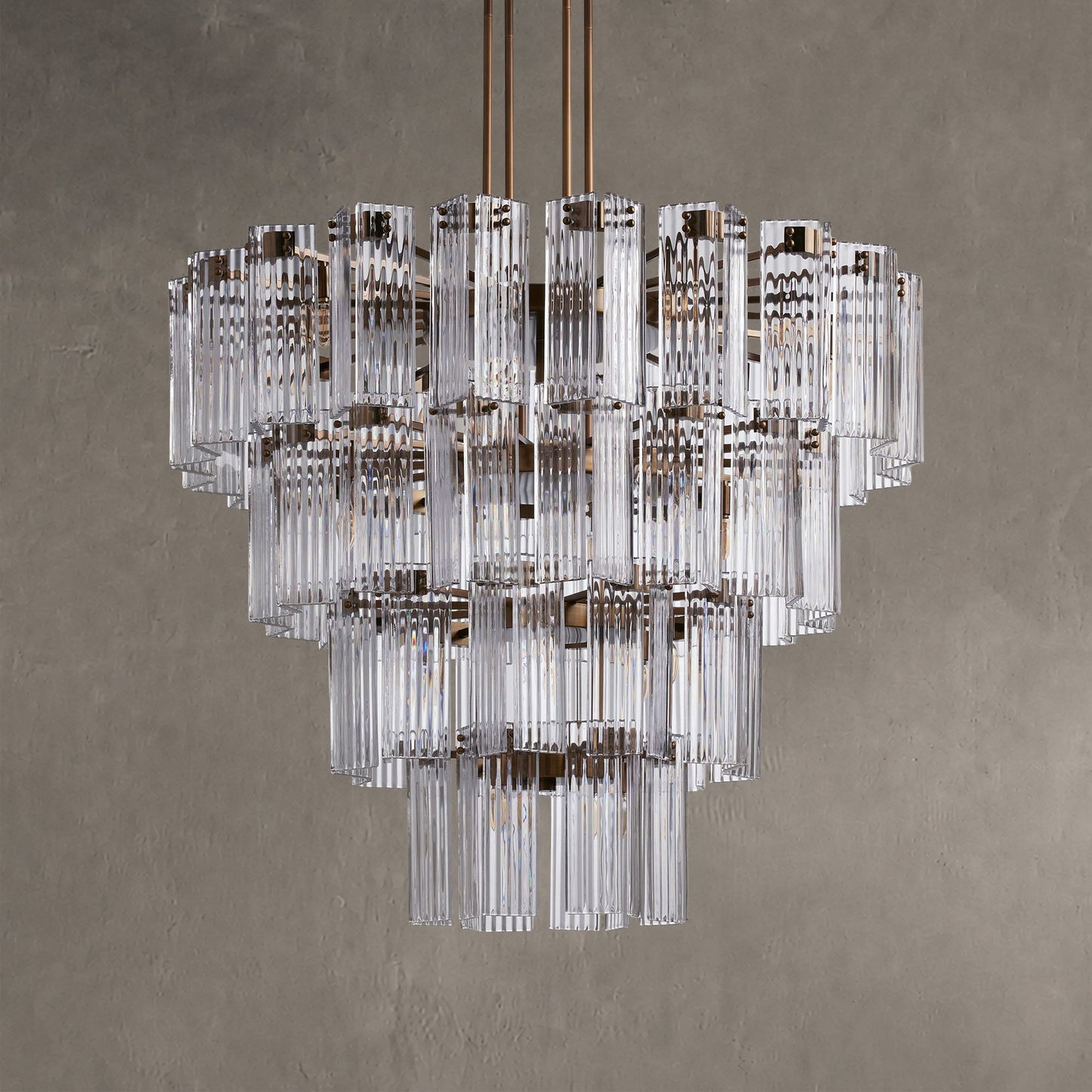 Delsie Round Chandelier