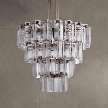 Delsie Round Chandelier