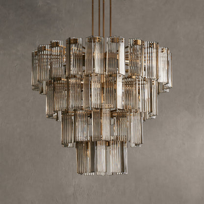 Delsie Round Chandelier