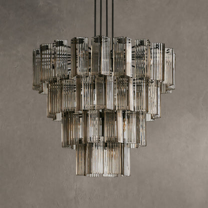 Delsie Round Chandelier