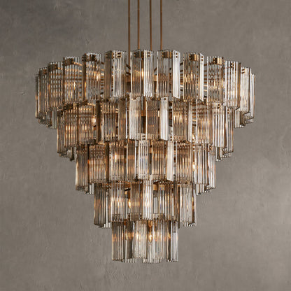 Delsie Round Chandelier