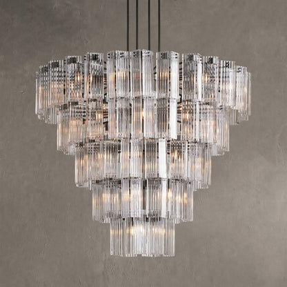Delsie Round Chandelier