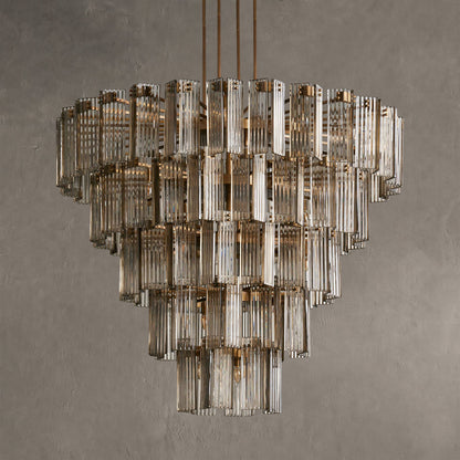 Delsie Round Chandelier