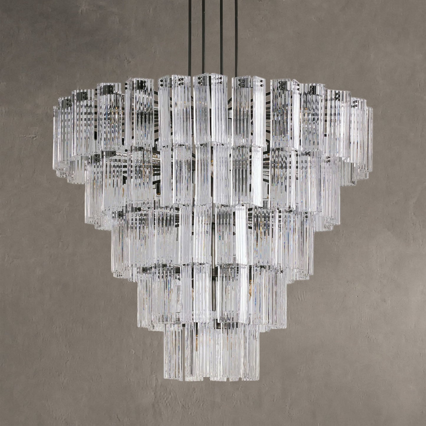Delsie Round Chandelier