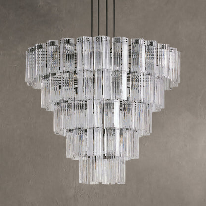 Delsie Round Chandelier
