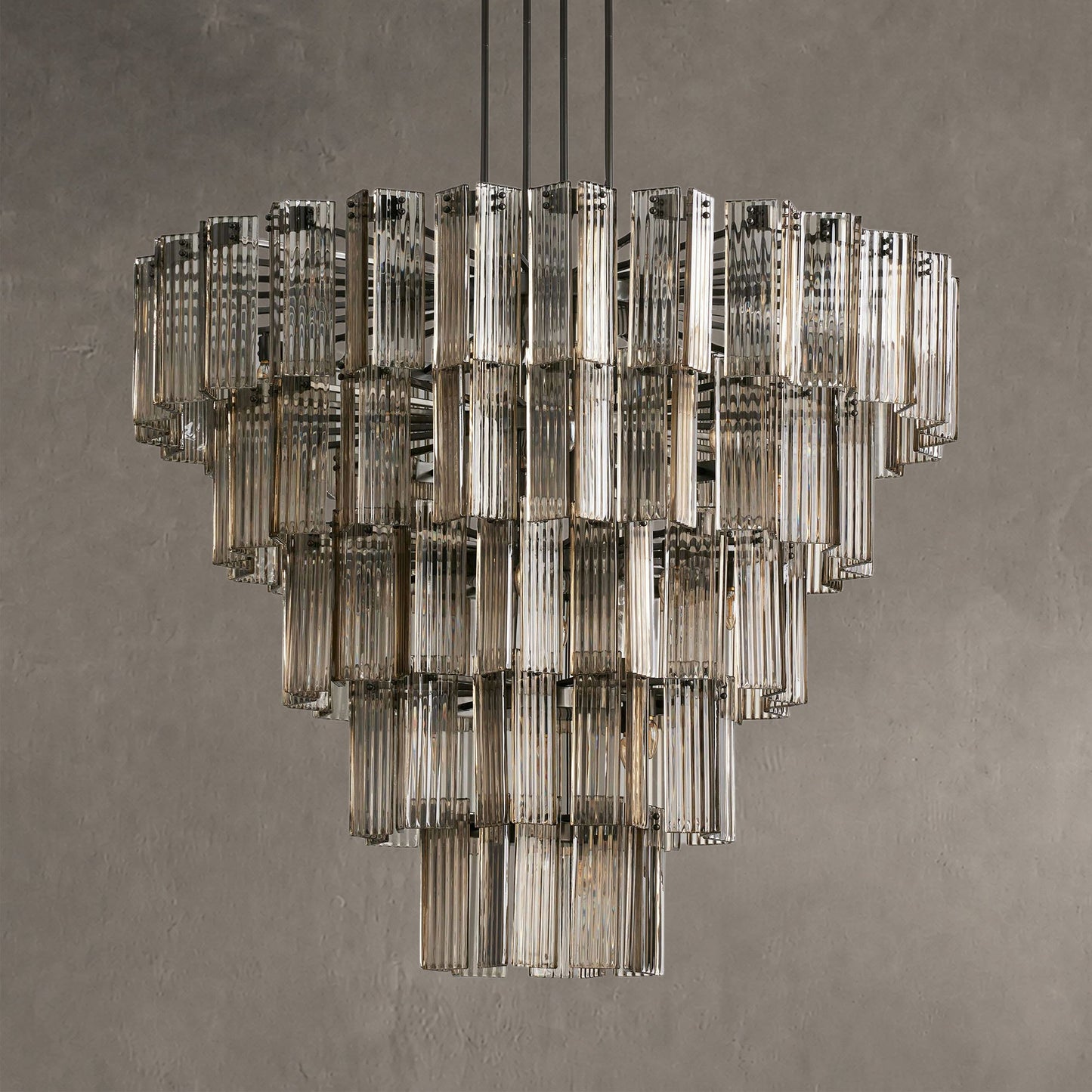 Delsie Round Chandelier