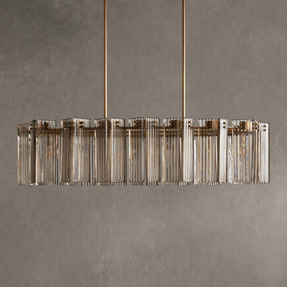 Delsie Oval Chandelier