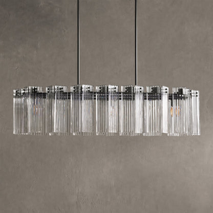 Delsie Oval Chandelier